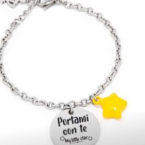 Braccialetto "My Little Star"