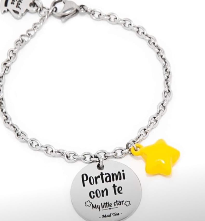 Braccialetto "My Little Star"