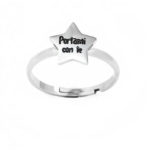 Anello My little Star