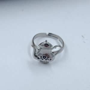 Anello "Cappellaio Matto"