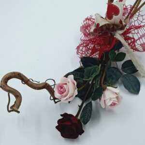 Fascina tre rose