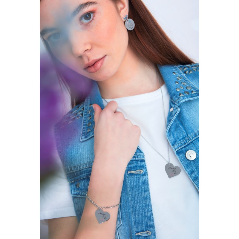 Bracciale "Amica mia" - immagine 4
