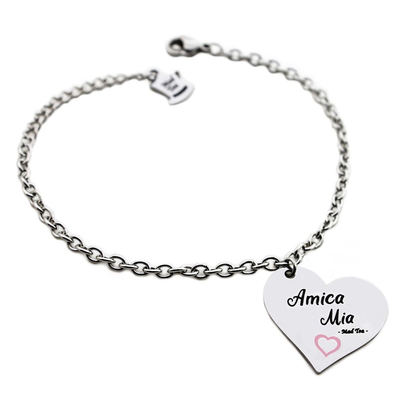 Bracciale "Amica mia"