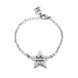 Bracciale "Brilla sempre"
