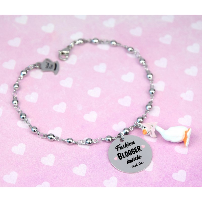 Bracciale "Fashion Blogger"