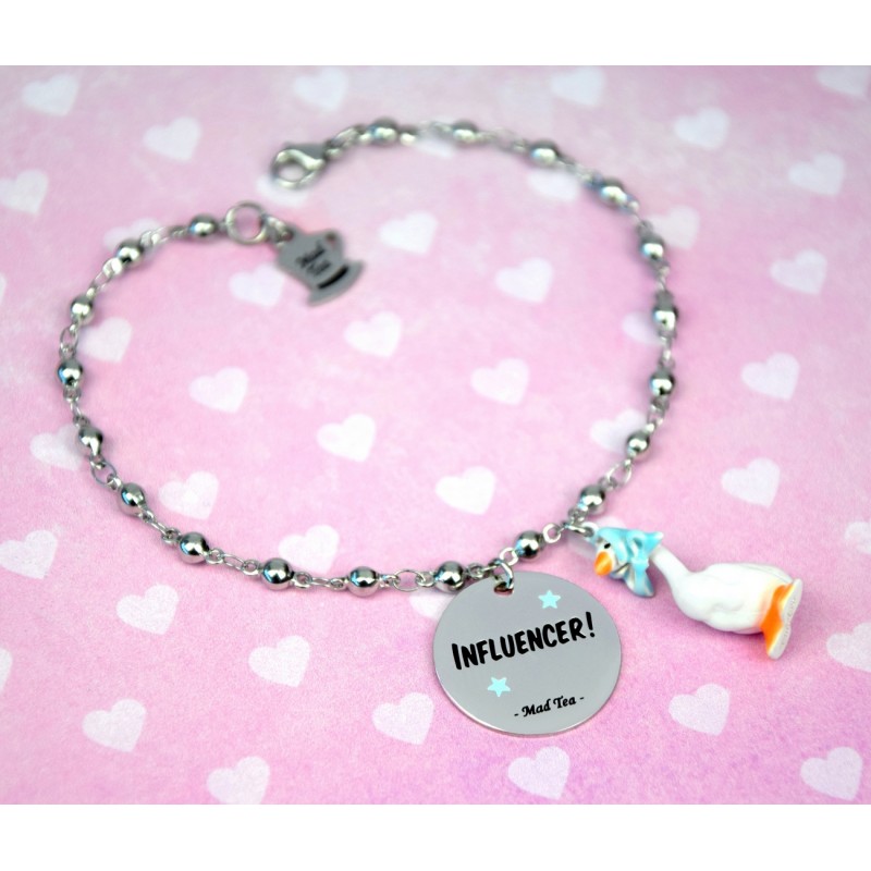 Bracciale "Influencer"