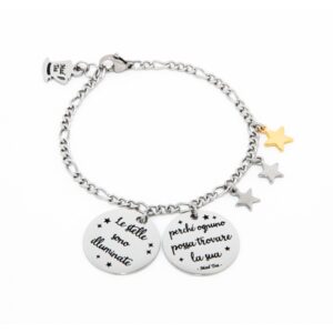 Bracciale "Le stelle sono illuminate"