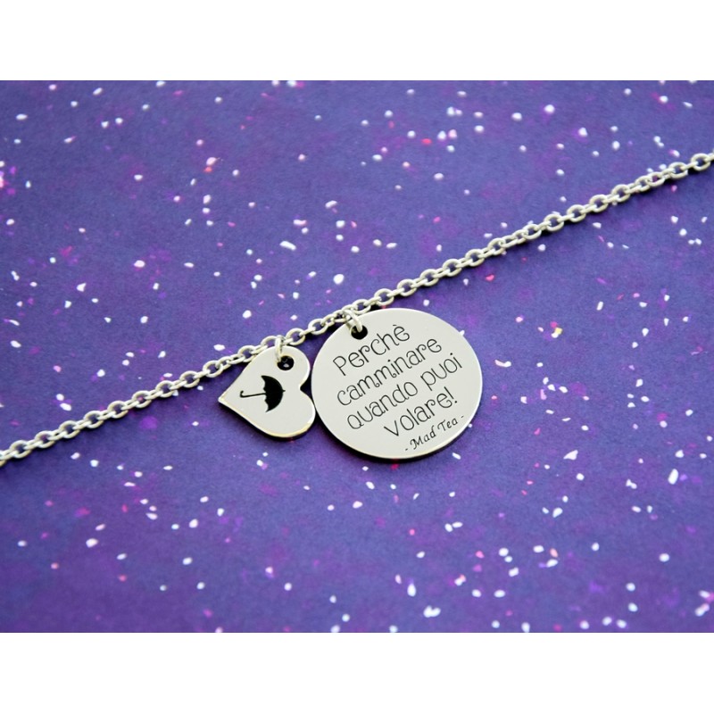 Bracciale "Mary Poppins style" - immagine 2