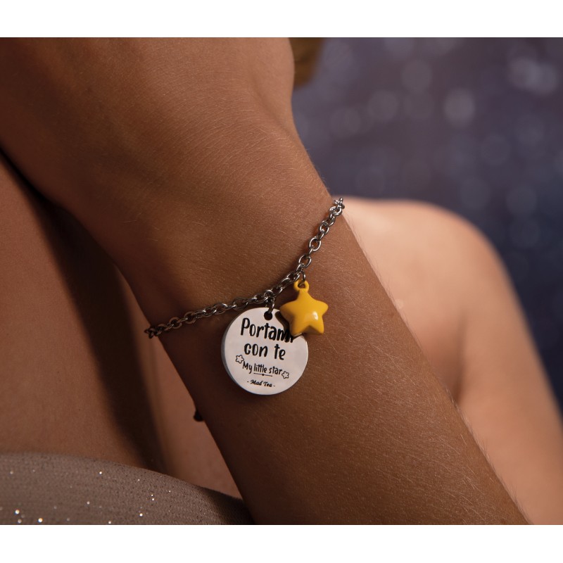 Bracciale "My little star" - immagine 2