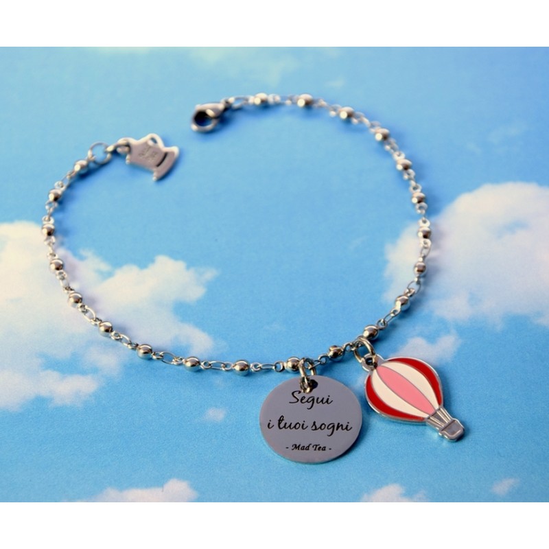 Bracciale "Segui i tuoi sogni" - immagine 2