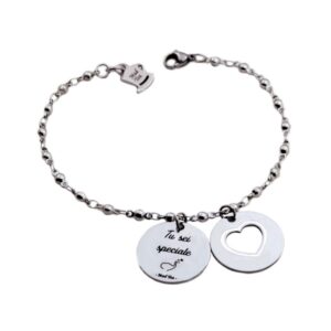 Bracciale "Sei speciale"