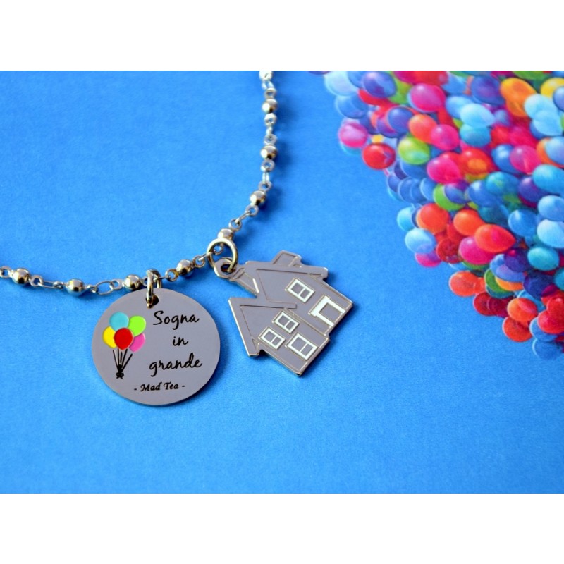 Bracciale "Sogna in grande" - immagine 2