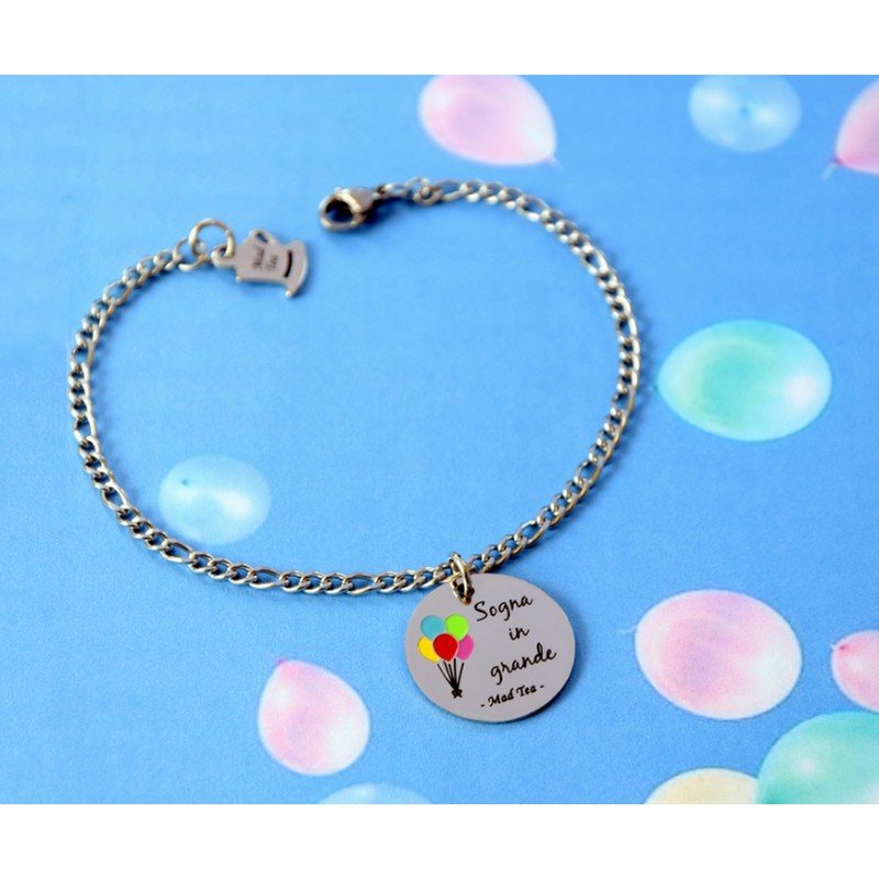 Bracciale "Sogna in grande n°2" - immagine 2