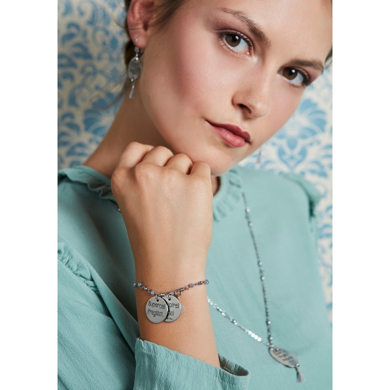 Bracciale "Supercalifragili" - immagine 2
