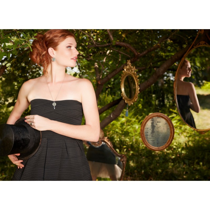 Collana "Alice e il Cappellaio Matto" - immagine 4