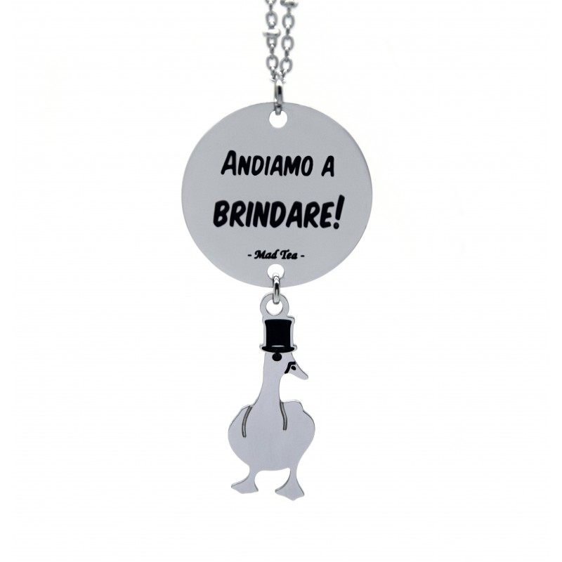 Collana "Andiamo a brindare"
