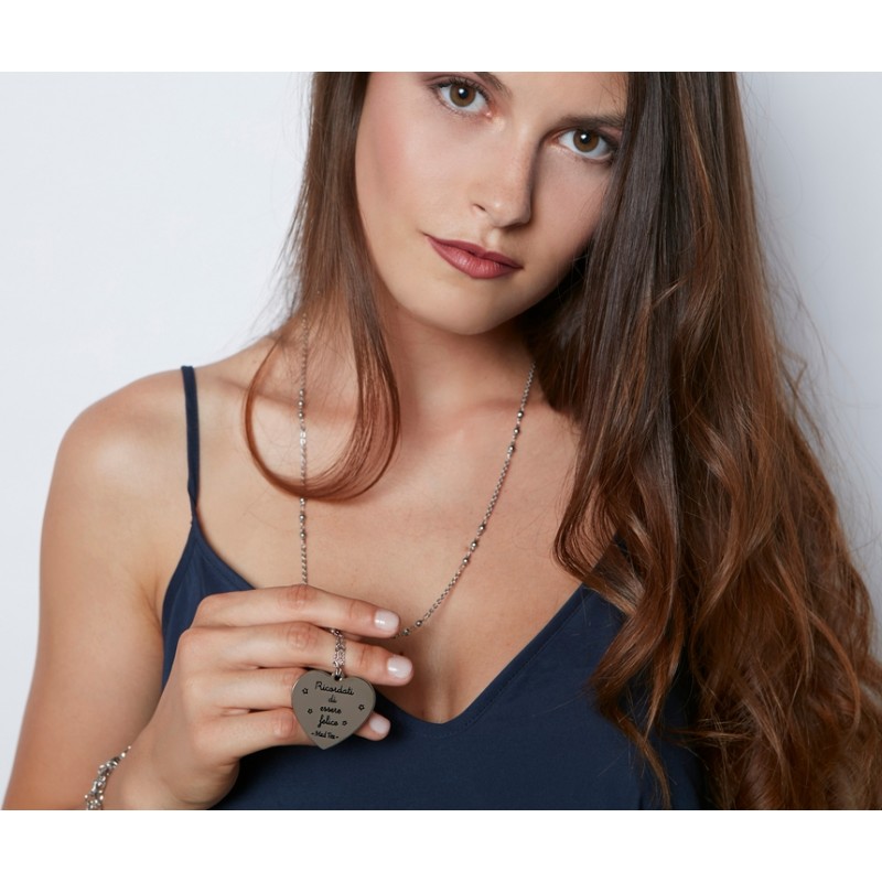 Collana "Ricordati di essere felice" - immagine 2