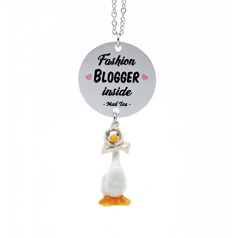 Collana "Fashion Blogger"