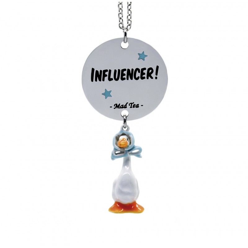 Collana "Influencer"