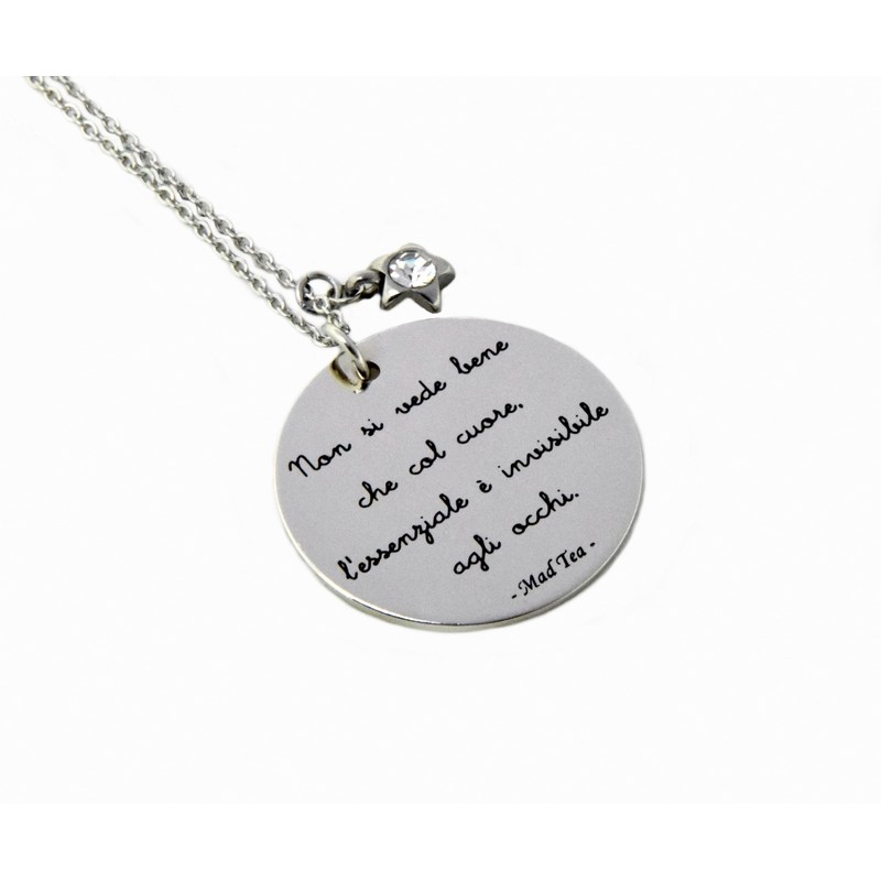 Collana "L'essenziale è invisibile agli occhi" - immagine 2