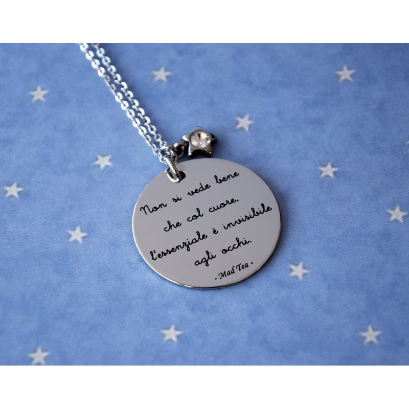 Collana "L'essenziale è invisibile agli occhi" - immagine 3