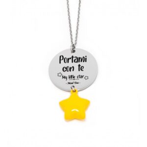 Collana "My little star n°2"