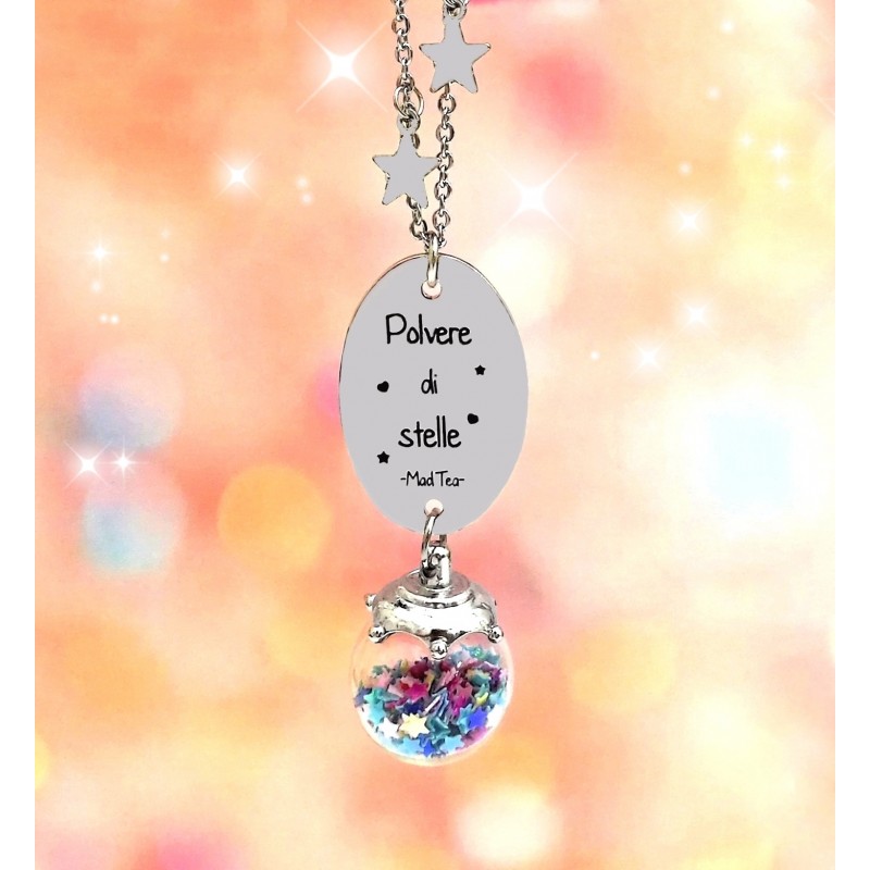 Collana "Polvere di stelle" - immagine 2