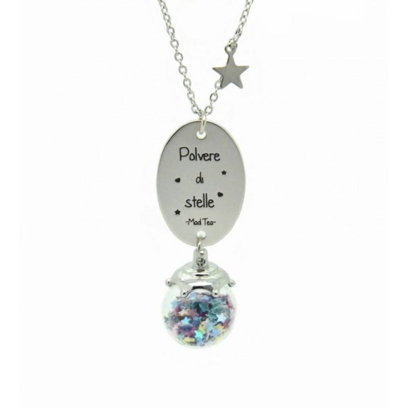 Collana "Polvere di stelle"