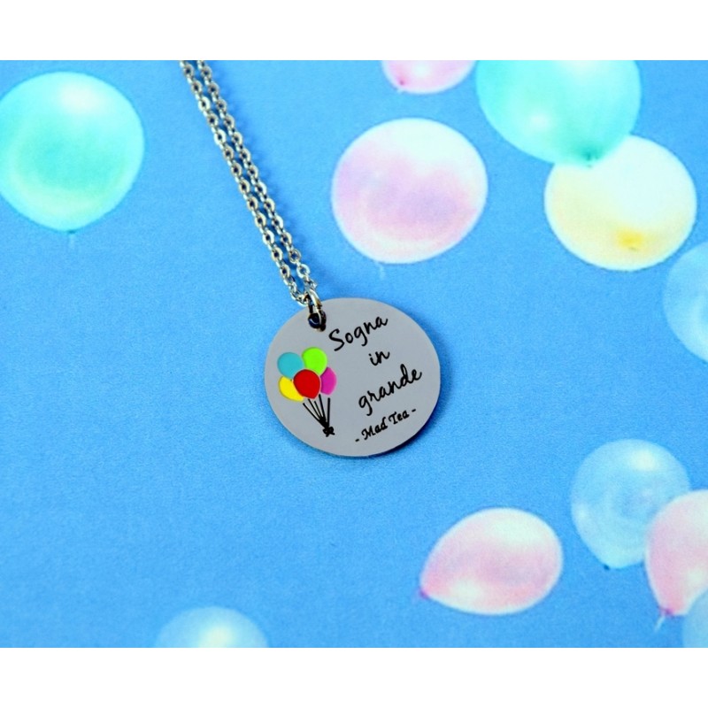 Collana "Sogna in grande n°2" - immagine 2