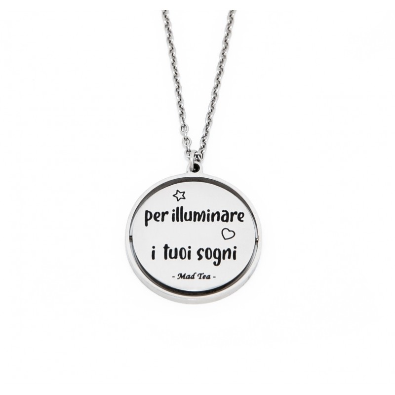 Collana "Ti regalo una stella n°2" - immagine 2