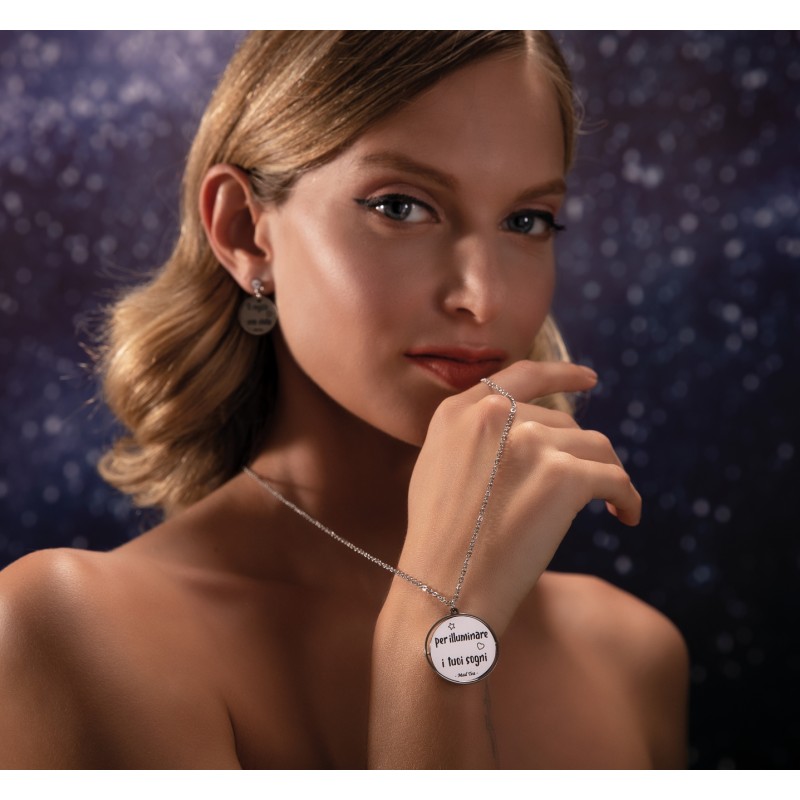 Collana "Ti regalo una stella n°2" - immagine 4