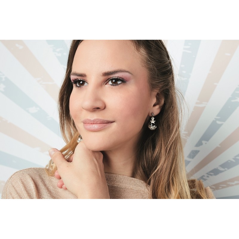 Orecchini "Dream it possible" - immagine 3