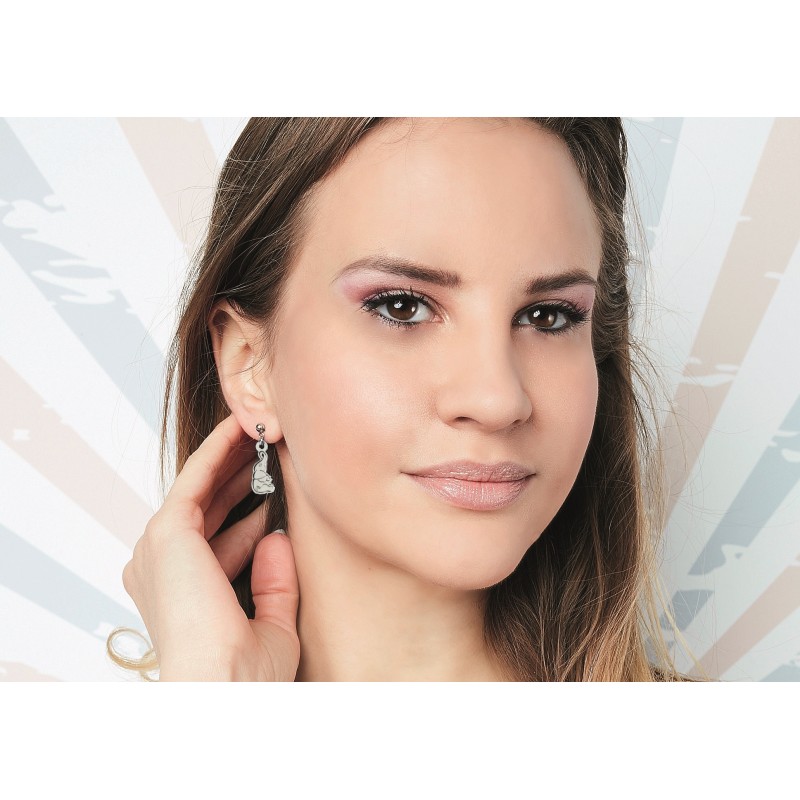 Orecchini "Dream it possible n°2" - immagine 2