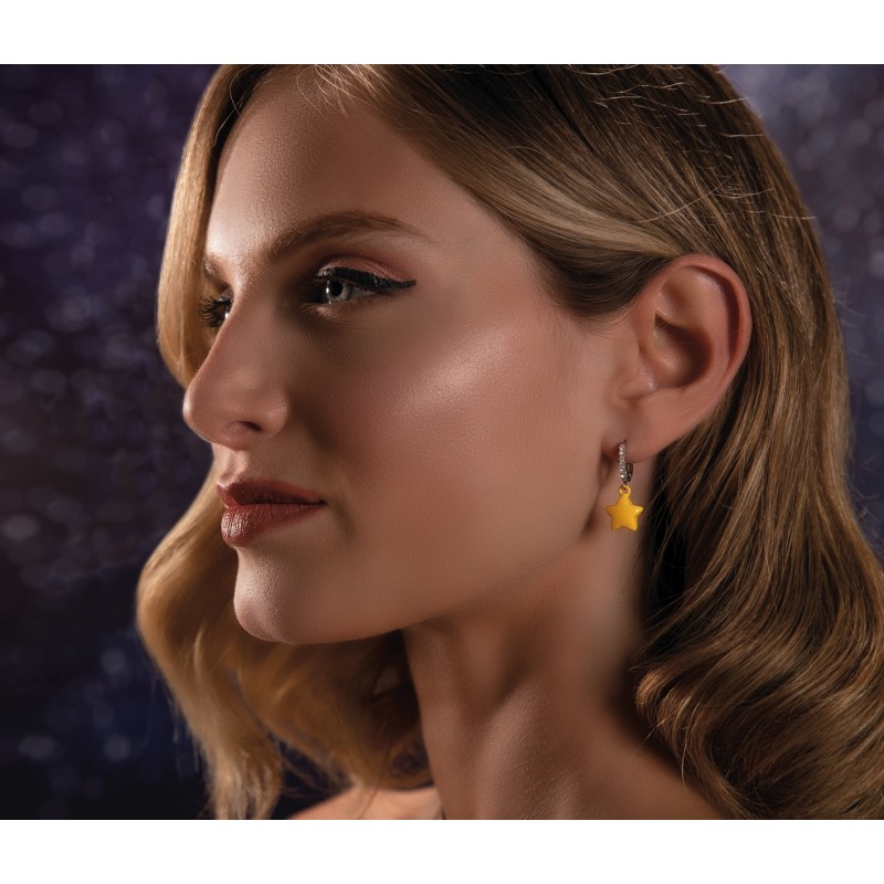 Orecchini "My little star" - immagine 2