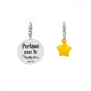 Orecchini "My little star"