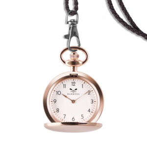Orologio da tasca rosè