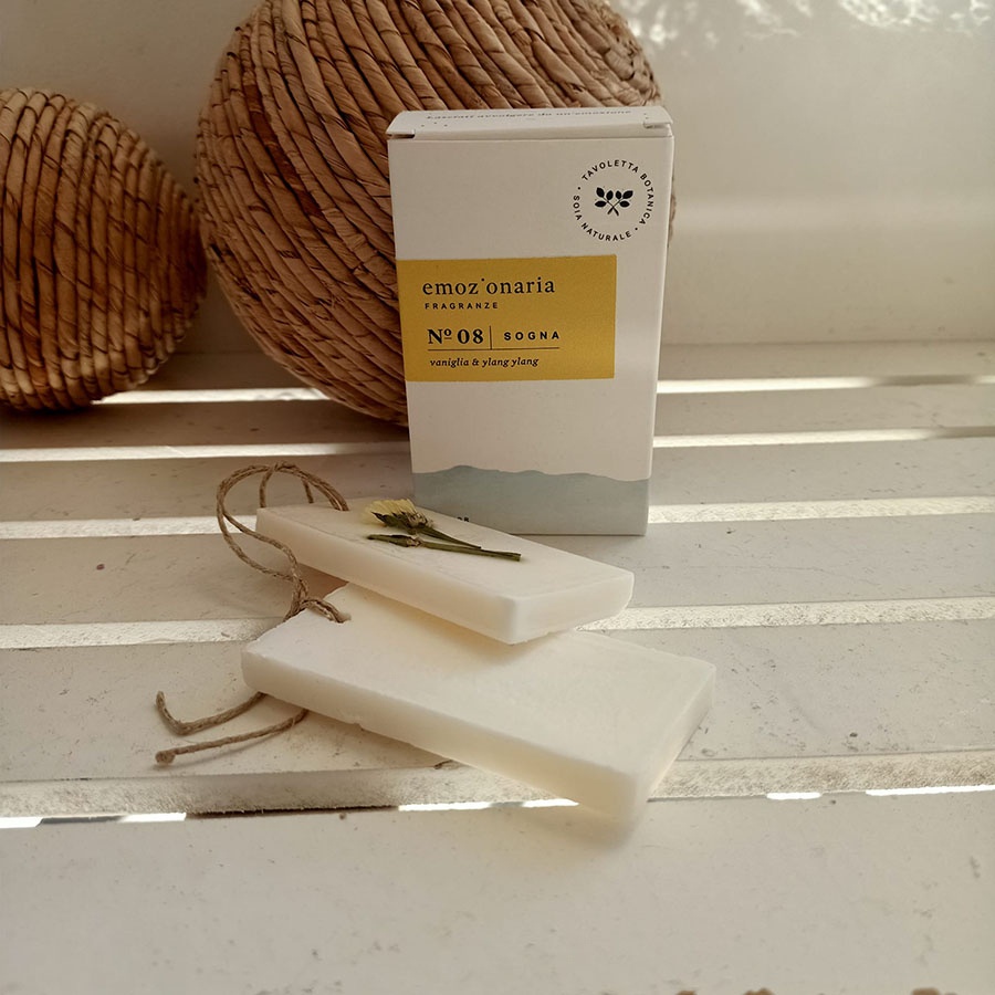 Tavoletta botanica sogna