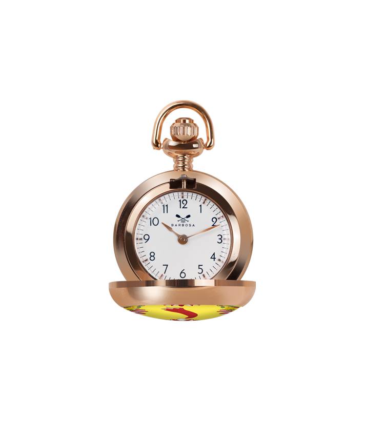 Pocket Peperoncino con Collana Rollò Rosè - immagine 2