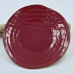 Dessert rosso
