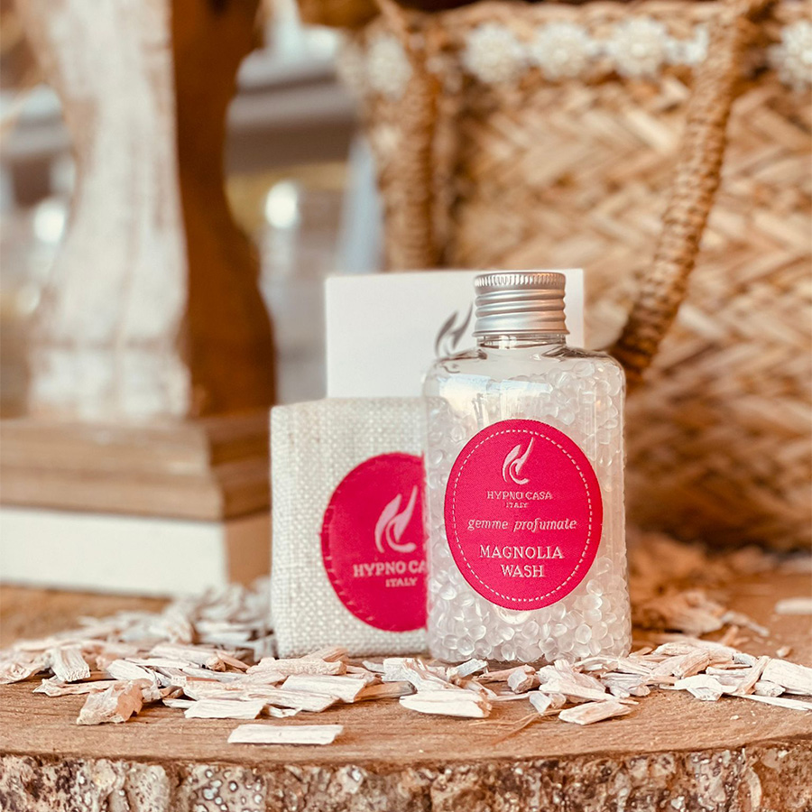 Gemme profumate Magnolia Wash