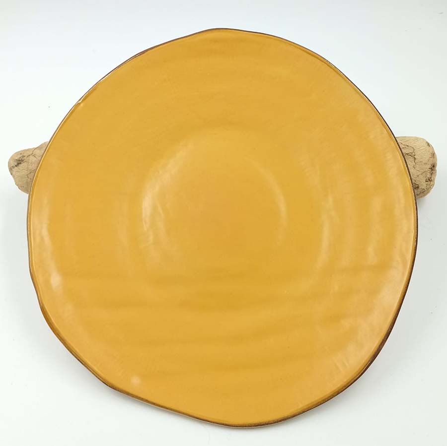 Piano giallo