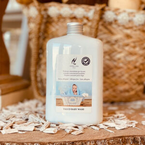 Profumatore per bucato talco baby Wash