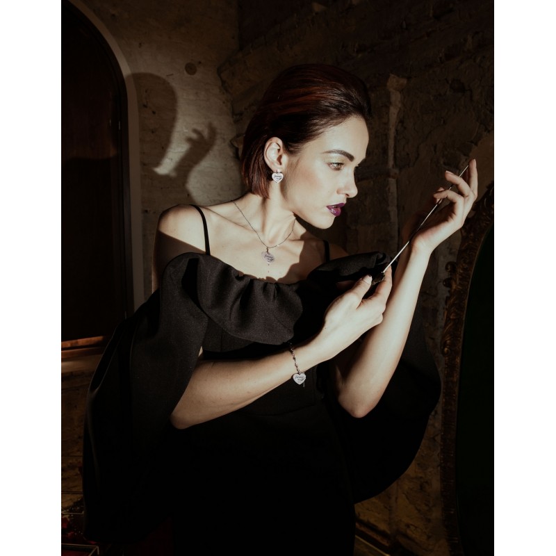 collana-forever-il-cuore-di-biancaneve