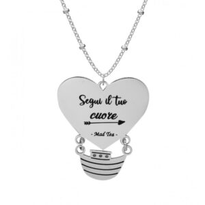 Collana "Segui il tuo cuore"