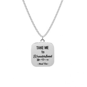 Collana "Take me to Wonderland"