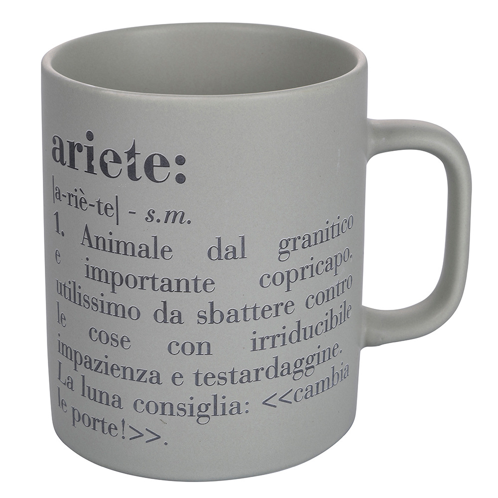 Tazza Mug Ariete
