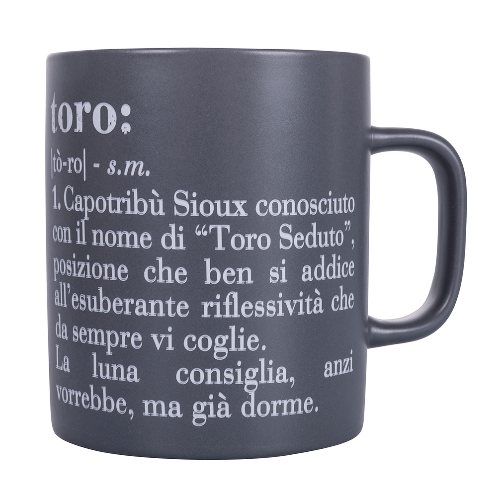 Tazza Mug Toro