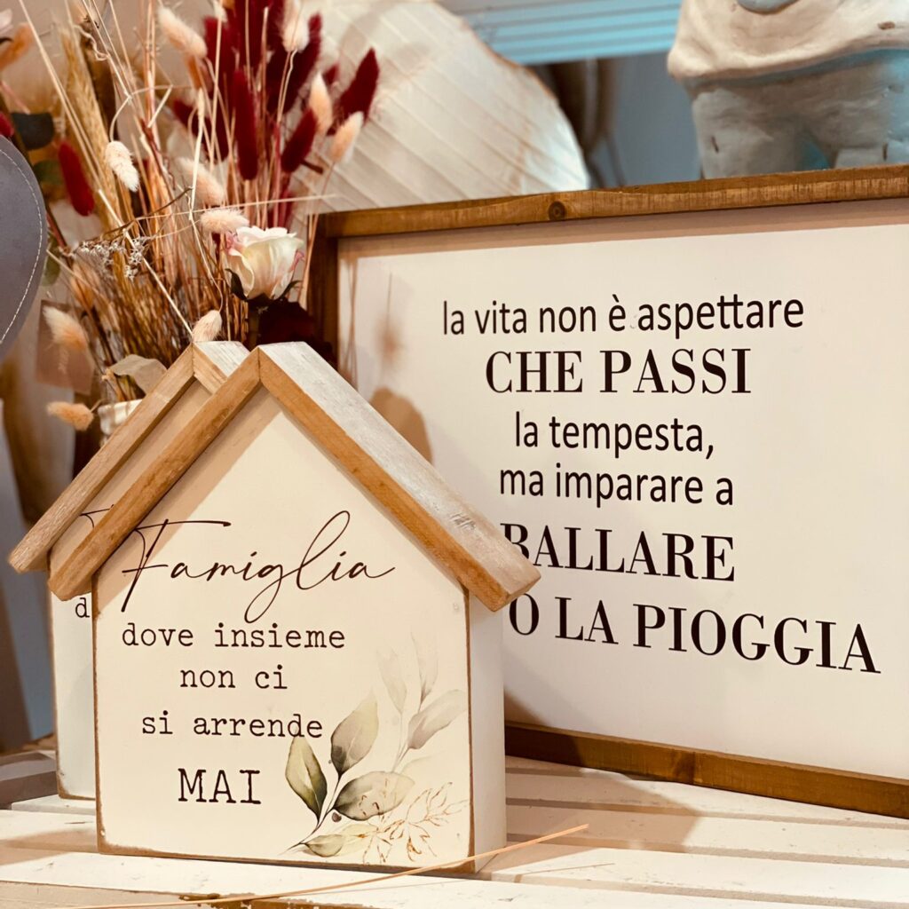 Home decor