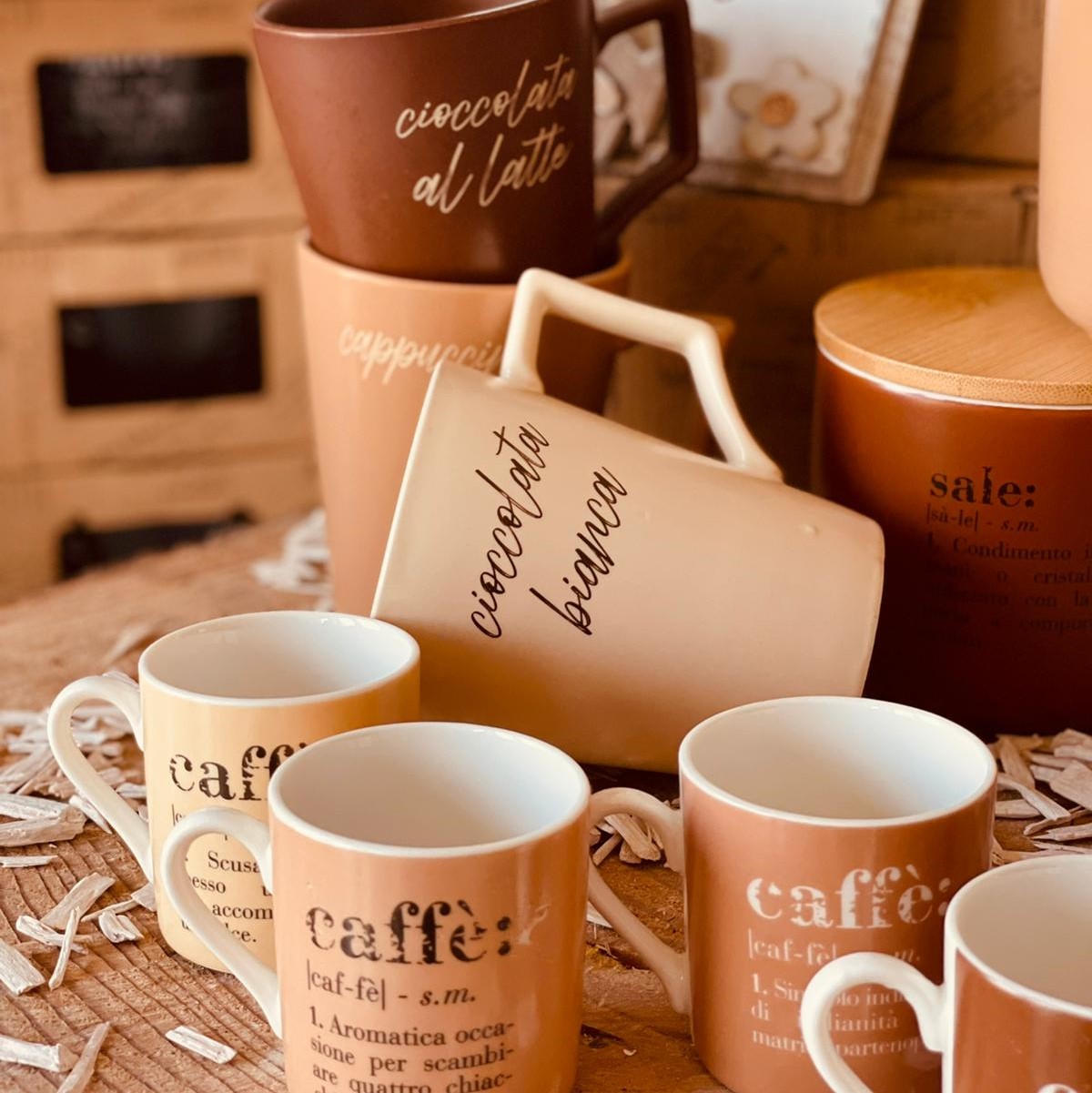 La Tazza colazione