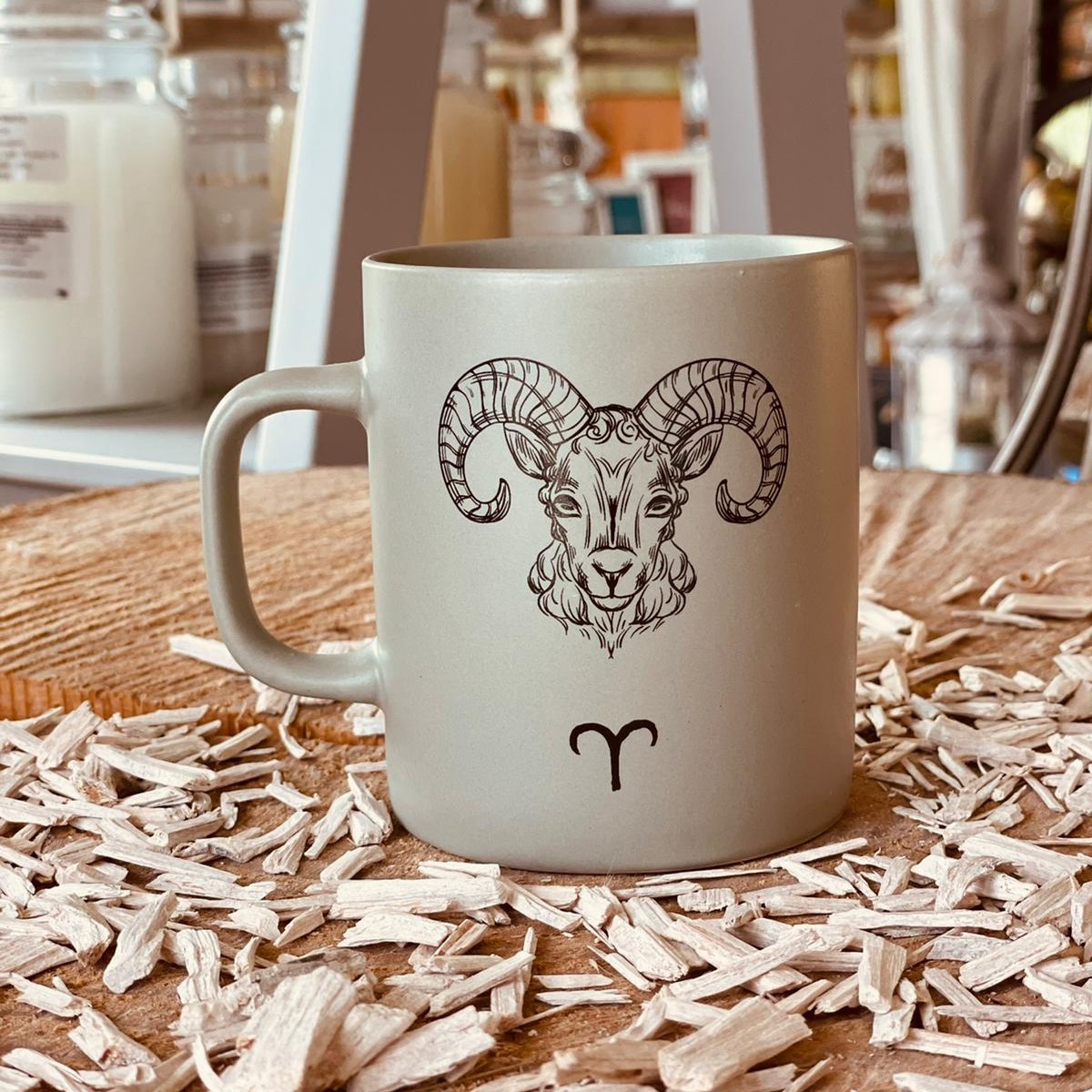 Tazza Mug Ariete